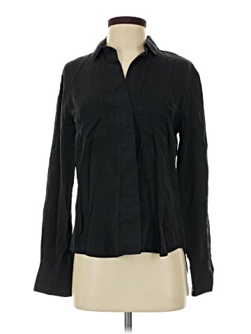Bella Dahl Long Sleeve Blouse (view 1)
