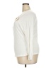 1.State Ivory Long Sleeve Blouse Size 3X - photo 5