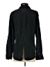 Bella Dahl 100% Lyocell Black Long Sleeve Blouse Size XS - photo 2