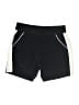 Tek Gear Color Block Black Athletic Shorts Size M - photo 1