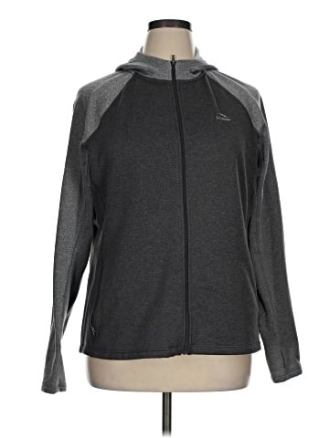 L.L.Bean Zip Up Hoodie (view 1)