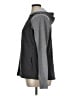 L.L.Bean Gray Zip Up Hoodie Size XL - photo 5