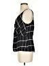 CAbi 100% Polyester Black Sleeveless Blouse Size 2 - photo 5