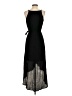 Speed Control Black Cocktail Dress Size S - photo 2