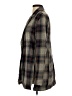 Baci Plaid Gray Blazer Size S - photo 5