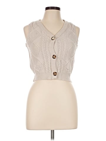 RSQ Sweater Vest (view 1)