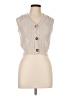 RSQ Tan Sweater Vest Size L - photo 1
