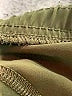 Under Armour Solid Green Athletic Shorts Size L - photo 4
