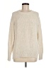Old Navy Solid Ivory Pullover Sweater Size M - photo 1