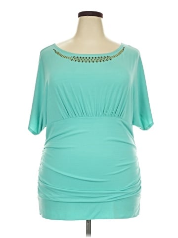 Heart Soul Short Sleeve Top (view 1)