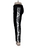Seafolly Tie-dye Tropical Tweed Marled Black Active Pants Size L - photo 5