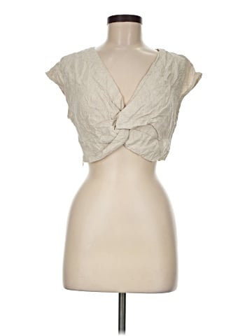 Shein Sleeveless Blouse (view 1)