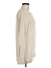 Old Navy Solid Ivory Pullover Sweater Size M - photo 4