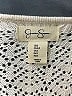 Jessica Simpson Ivory Cocktail Dress Size S - photo 7