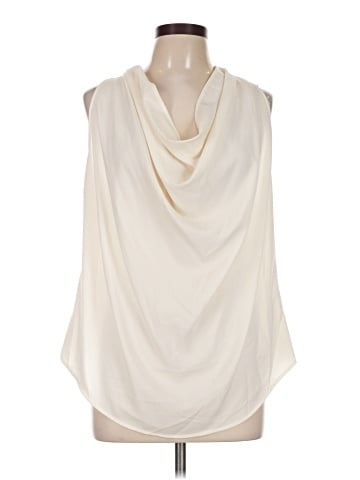 7th Avenue Design Studio New York & Company Sleeveless Blouse (view 1)