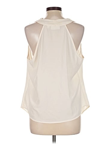 7th Avenue Design Studio New York & Company Sleeveless Blouse (view 2)