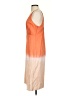 Tome Tie-dye Orange Cocktail Dress Size 4 - photo 5