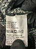 Shein Plaid Gray Cardigan Size S - photo 5
