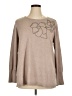 Chico's Tan Pullover Sweater Size XL - photo 1