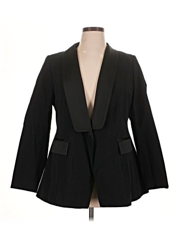 ELOQUII Blazer (view 1)