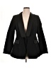 ELOQUII Black Blazer Size 16 Plus - photo 1