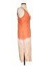 Tome Tie-dye Orange Cocktail Dress Size 4 - photo 4