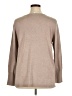 Chico's Tan Pullover Sweater Size XL - photo 2