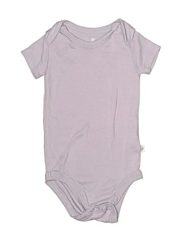 Honest Baby Clothing Short Sleeve Onesie (view 1)