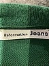 Reformation Jeans Green Turtleneck Sweater Size L - photo 7
