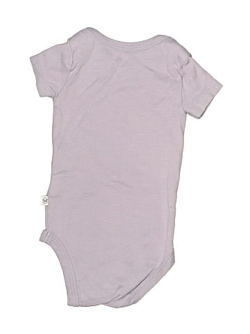 Honest Baby Clothing Short Sleeve Onesie (view 2)