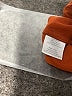 Caroline Constas Paisley Orange Cocktail Dress Size M - photo 8