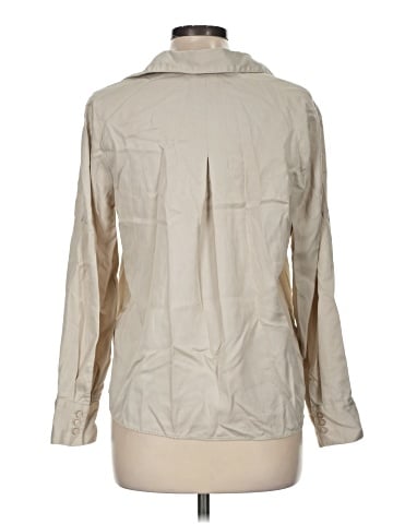 Elie Tahari Long Sleeve Blouse (view 2)