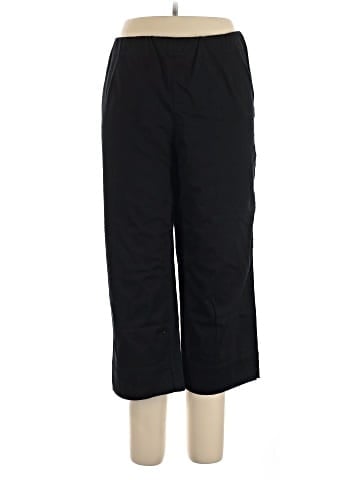 Susan Graver Casual Pants (view 1)