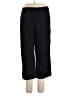 Susan Graver Black Casual Pants Size XL - photo 1