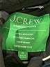 J.Crew 100% Recycled Polyester Black Jacket Size XS - photo 6