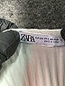 Zara Ivory Long Sleeve Turtleneck Size XS - photo 7