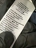 J.Crew 100% Recycled Polyester Black Jacket Size XS - photo 8