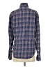 Bonobos Plaid Blue Long Sleeve Button-Down Shirt Size S - photo 2