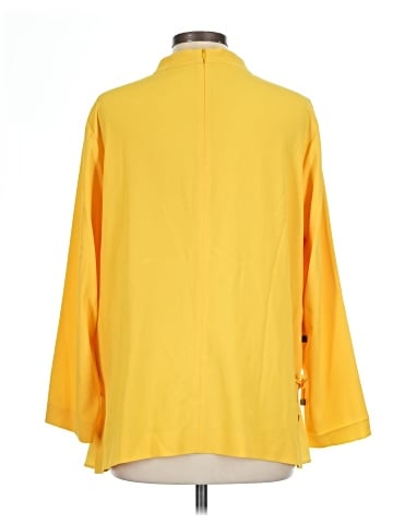 Escada 3/4 Sleeve Blouse (view 2)