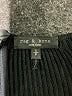 Rag & Bone Solid Black Cocktail Dress Size S - photo 7