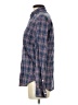 Bonobos Plaid Blue Long Sleeve Button-Down Shirt Size S - photo 5
