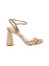 Sam Edelman Tan Sandals Size 7 - photo 1