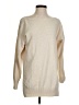 Jeanne Pierre 100% Cotton Ivory Pullover Sweater Size S - photo 1