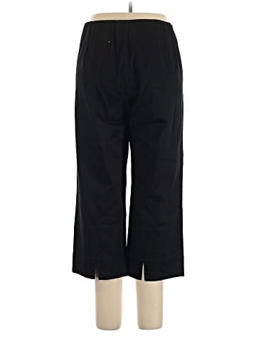 Susan Graver Casual Pants (view 2)