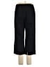 Susan Graver Black Casual Pants Size XL - photo 2