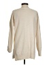 Jeanne Pierre 100% Cotton Ivory Pullover Sweater Size S - photo 2