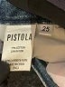 Pistola Stars Blue Jeans Size 25 waist - photo 8