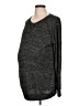 Gap - Maternity Gray Pullover Sweater Size L - photo 1
