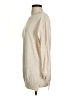 Jeanne Pierre 100% Cotton Ivory Pullover Sweater Size S - photo 5
