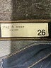 Rag & Bone Blue Jeans Size 26 waist - photo 7
